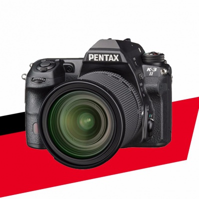 PENTAX/宾得 K-3 II数码单反相机套机 DA16-85防滴镜头