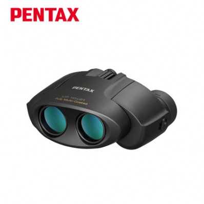 PENTAX/宾得双筒望远镜 UP 10x21高倍 高清夜视 非红外微光演唱会