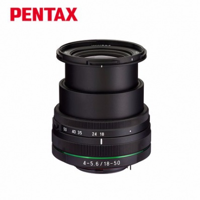PENTAX/宾得 HD PENTAX-DA 18-50mm F4-5.6 DC WR RE标准变焦镜头