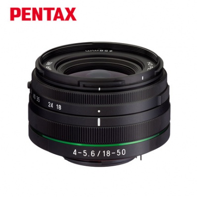 PENTAX/宾得 HD PENTAX-DA 18-50mm F4-5.6 DC WR RE标准变焦镜头