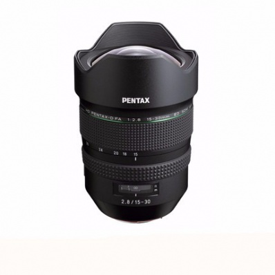 PENTAX/宾得镜头 HD PENTAX-D FA 15-30mmF2.8ED SDM WR 广角变焦