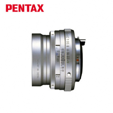 PENTAX/宾得镜头FA 43mm F1.9Limited三公主之大公主含镜头袋