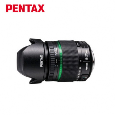 PENTAX/宾得镜头 DA18-270mm F3.5-6.3 ED SDM包邮