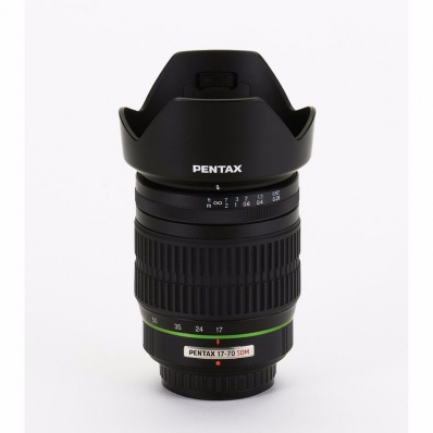 PENTAX/宾得镜头 DA 17-70mm F4 AL[IF]SDM镜头