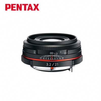 PENTAX/宾得镜头 HD PENTAX-DA 21mm F3.2 AL Limited
