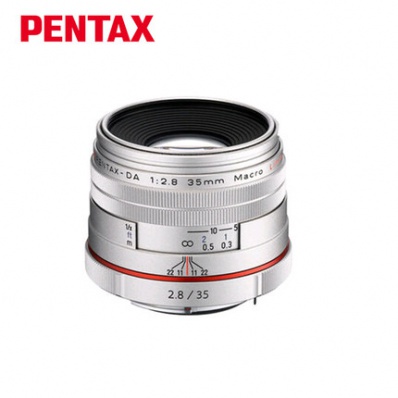 PENTAX/宾得镜头 HD PENTAX-DA 35mm F2.8 Macro Limited包邮
