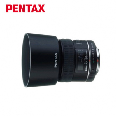 PENTAX/宾得镜头 D FA Macro 50mmF2.8 微距镜头