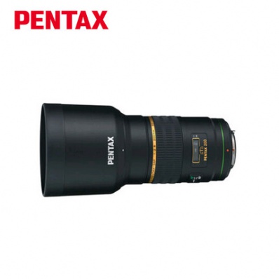 PENTAX/宾得镜头 DA*200mmF2.8ED[IF] SDM 长焦定焦镜头