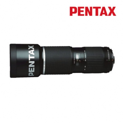 PENTAX/宾得数码相机镜头 FA645 150-300mm F5.6 ED (IF)包邮