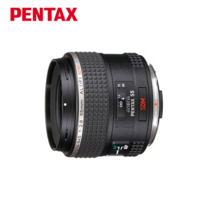 PENTAX/宾得镜头D FA 645 55mm F2.8 AL [IF]SDM AW包邮