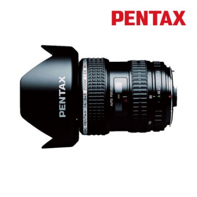 PENTAX/宾得数码相机镜头FA645 55-110mm F5.6包邮