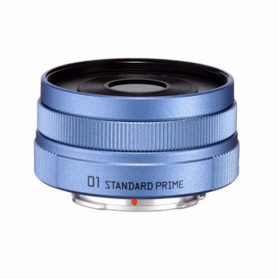PENTAX宾得单反镜头Q卡口01 STANDARD PRIME8.5mm多种颜色可选