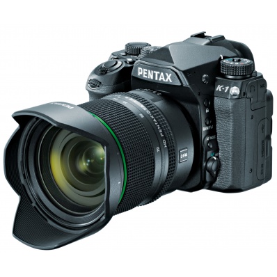 PENTAX/宾得 K-1 35mm全画幅数码单反相机 K-1 +HD DFA24-70mm 2.8ED镜头套装大礼包