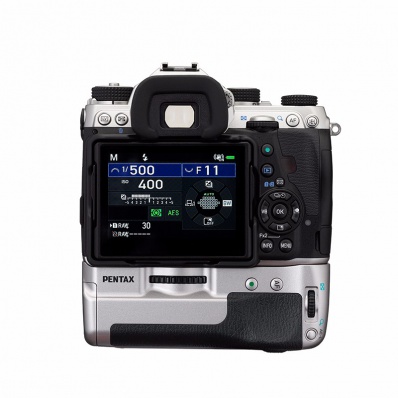 PENTAX/宾得 K-1 Limited Silver 35mm全画幅数码单反相机
