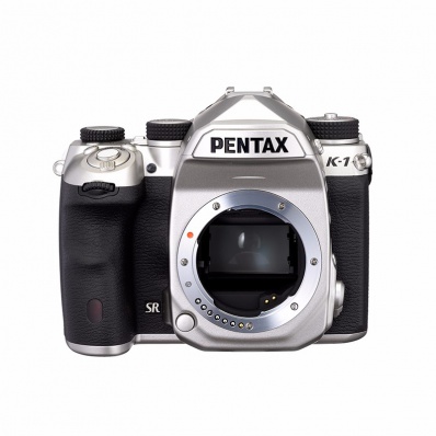 PENTAX/宾得 K-1 Limited Silver 35mm全画幅数码单反相机
