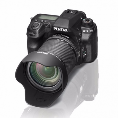 PENTAX/宾得 HD DA 16-85mmF3.5-5.6ED DC WR 超广角远摄变焦镜头