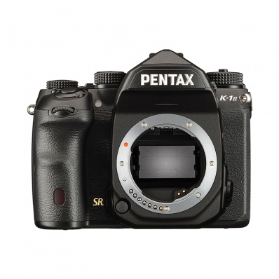 PENTAX/宾得 K-1 Mark II全画幅数码单反相机