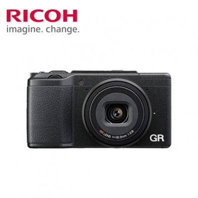 RICOH/理光 GR II高端便携数码相机大底卡片机GR2