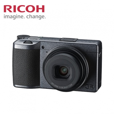 RICOH GR III Street Edition Special Limited Kit 街机限量套装版