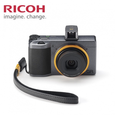 RICOH GR III Street Edition Special Limited Kit 街机限量套装版