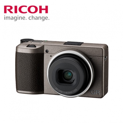 RICOH GR III Diary Edition​ Special Limited Kit